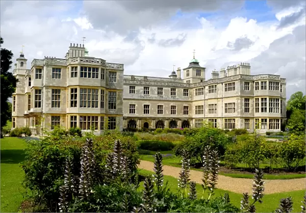 Audley End House & Gardens N071338