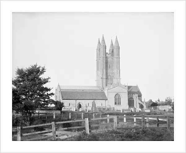 Cricklade Church CC72_01978