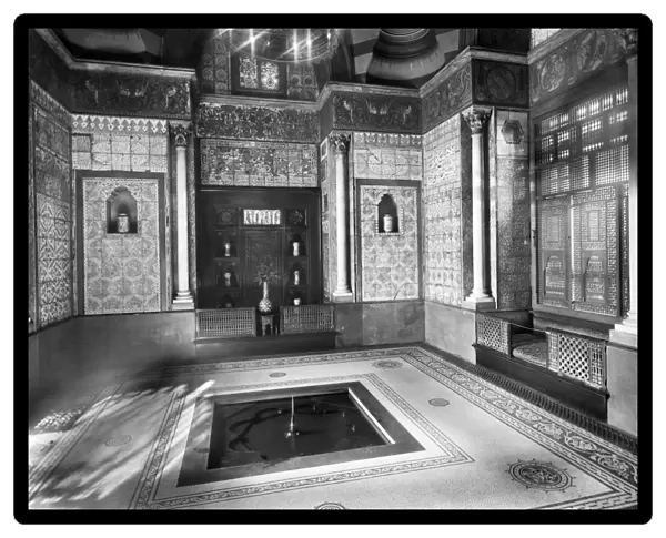 The Arab Hall, Leighton House CC53_00182