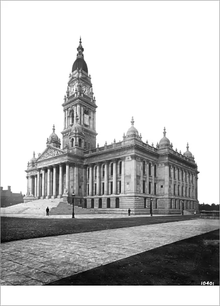 Portsmouth Town Hall BL10401
