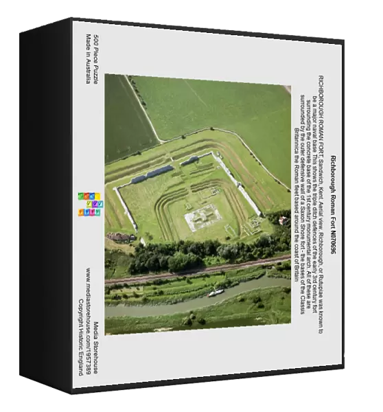 Richborough Roman Fort N070696