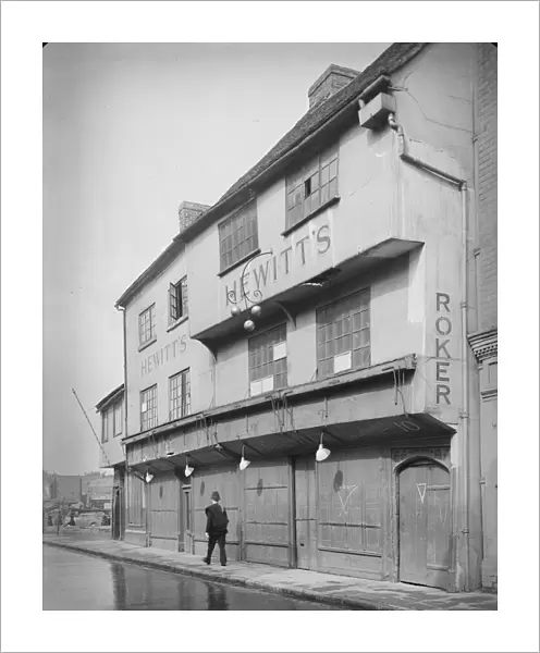 Much Park Street Coventry, 1941 a42_00362