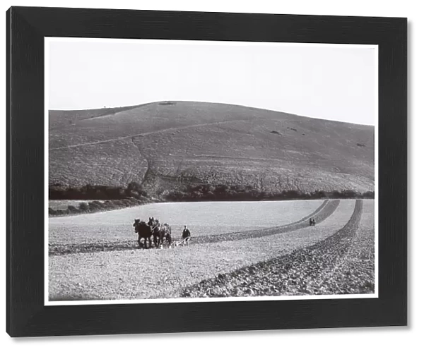 Ploughing DIX02_01_081