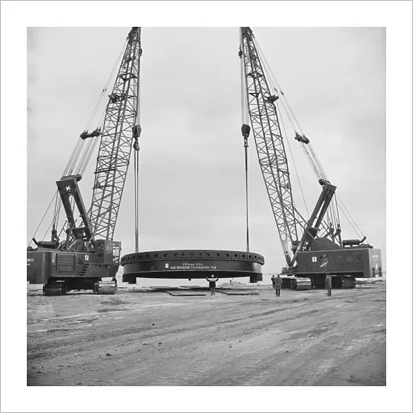 Cranes building cranes JLP01_08_093073
