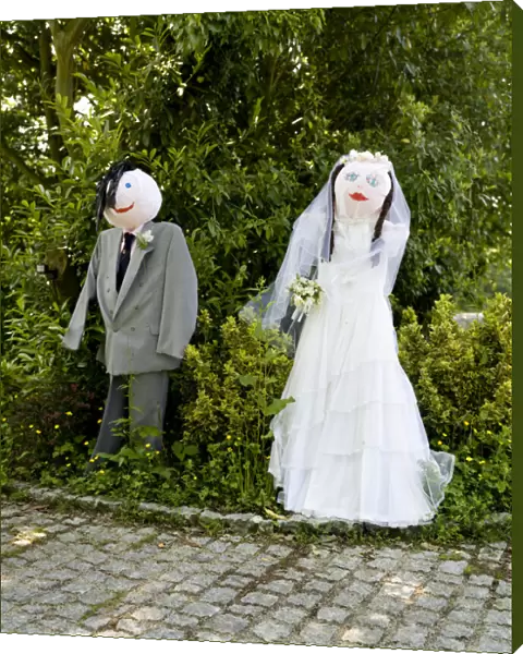 Scarecrow marriage DP069201