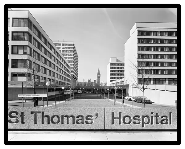 St Thomas Hospital JLP01_09_770296