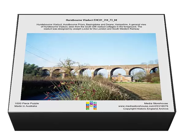 Hurstbourne Viaduct EHC01_314_73_04