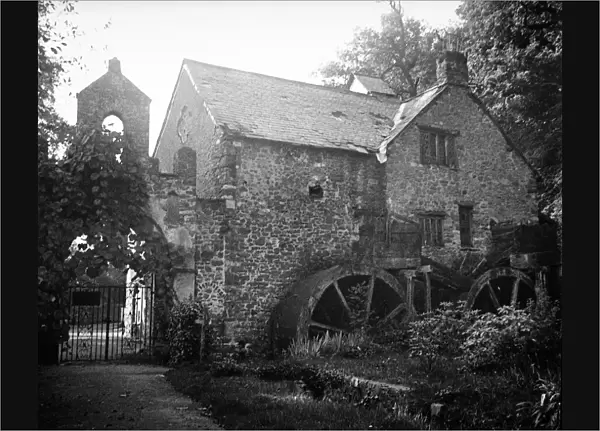 Dunster Castle Mill a48_05574