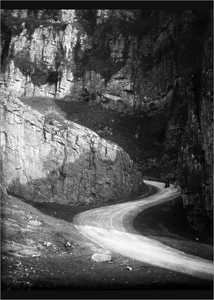 Cheddar Gorge MCF01_02_1309