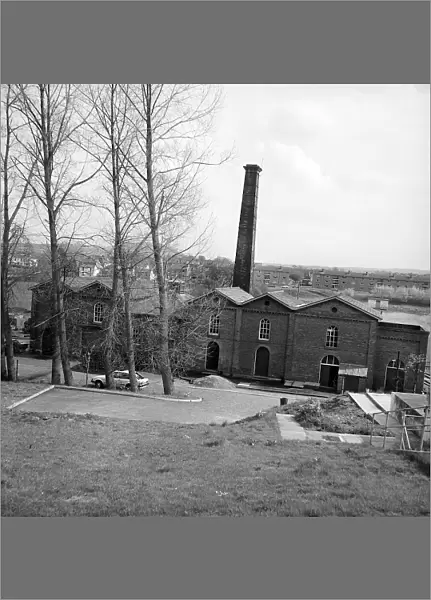 Broomy Hill Pumping Station a031582