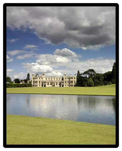 Audley End House N080991