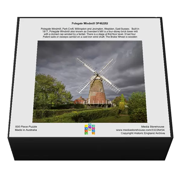 Polegate Windmill DP462282