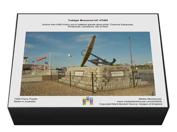 Trafalgar Monument IoE 474404