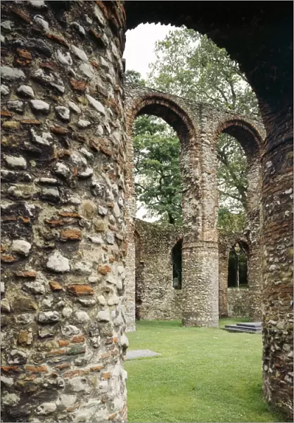 St Botolphs Priory J870292