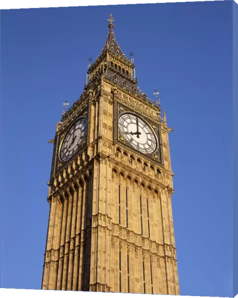 Big Ben Clock Tower J060189