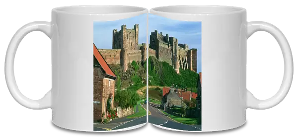 Bamburgh Castle K011670