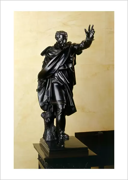 Statuette of Prince Von Blucher K040680