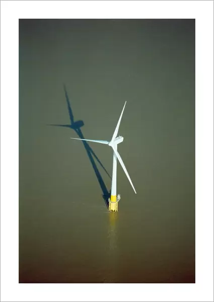 Wind turbine N040042