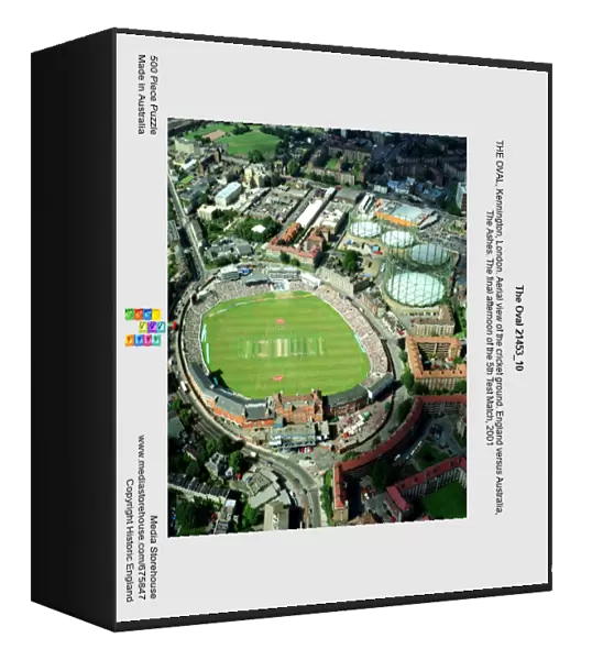 The Oval 21453_10