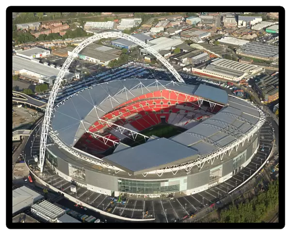 Wembley Stadium 24391_008