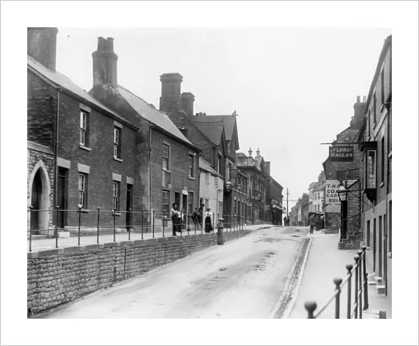 Cricklade Street, Swindon, c. 1900