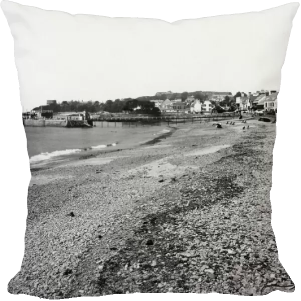 Havre des Pas, St Helier, Jersey, June 1925