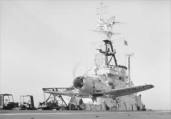 Hawker Sea Fury FB. 11
