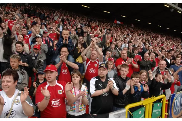 United Passion: The Unbreakable Bond of Bristol City FC Fans