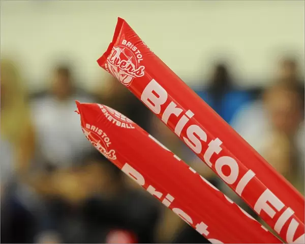 Exciting Basketball Action: Bristol Flyers vs. Plymouth Raiders at SGS Wise Campus (September 2014)