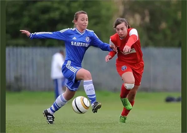 Bristol Academy WFC vs. Chelsea Ladies Youth: FA Women's Super League Showdown at Gifford Stadium