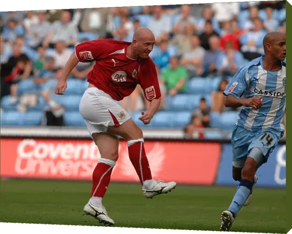 The Rivalry: Coventry City vs. Bristol City - Season 08-09 Football Match