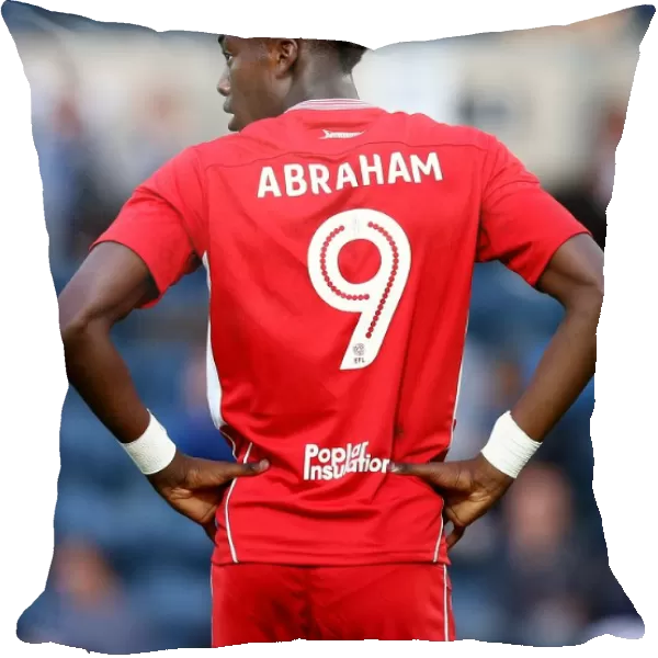 Tammy Abraham Leads Bristol City Against Wycombe Wanderers in EFL Cup Clash