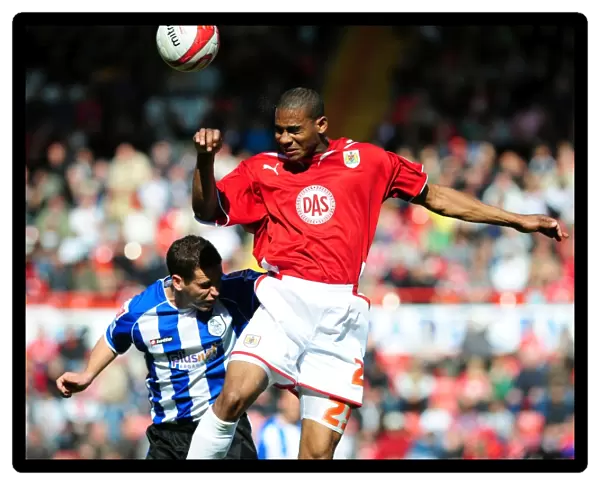 08-09 Season Showdown: Bristol City vs Sheffield Wednesday - A Peak into the Thrilling First Team Match