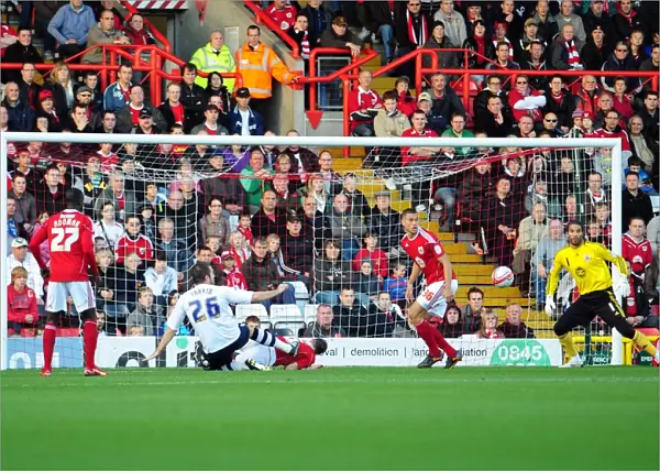Bristol City vs Preston North End: 2010-11 Season Showdown