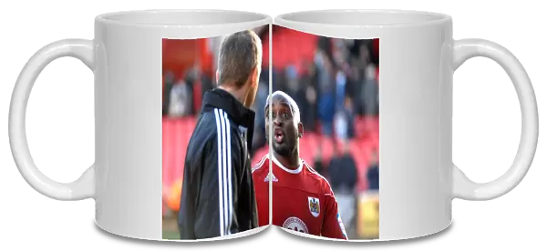 Bristol City vs Scunthorpe United: Football Rivalry - Season 10-11