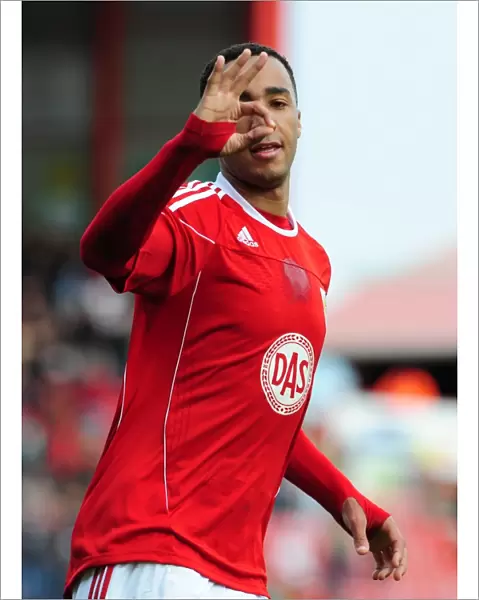 Nicky Maynard's Solo Goal: Championship Win for Bristol City over Doncaster Rovers (02.04.2011)