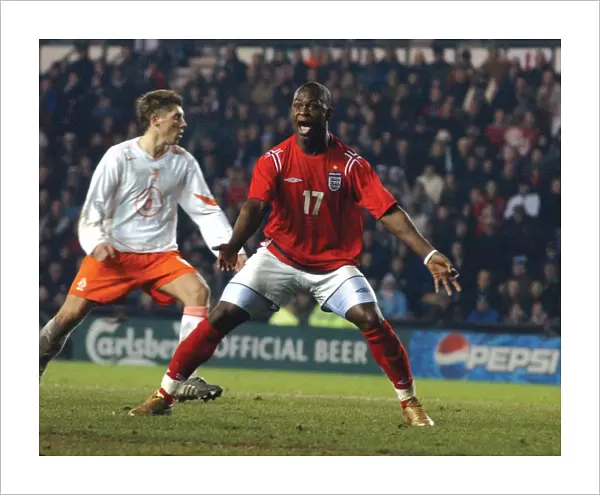 Leroy Lita: England's Rising Star in Action for Bristol City (04-05)