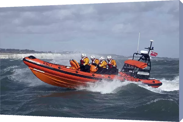 Walmer Atlantic 85 inshore lifeboat Arthur Donald Macloughlan