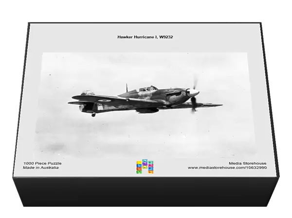 Hawker Hurricane I, W9232