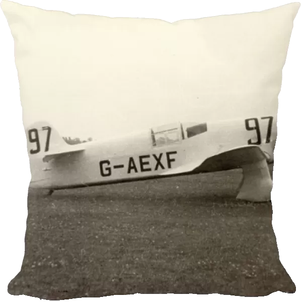 Percival E2 Mew Gull, G-AEXF