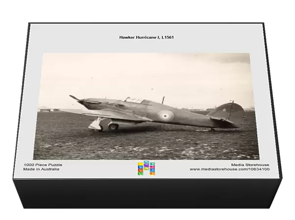 Hawker Hurricane I, L1561