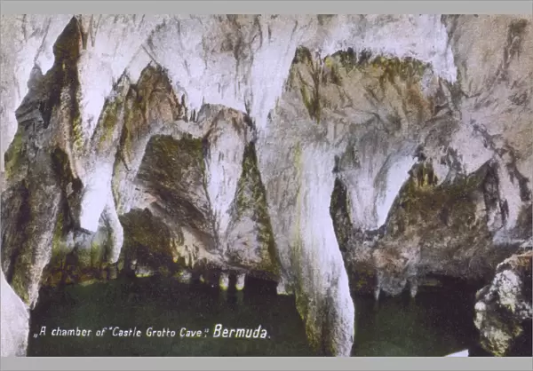 Crystal Cave, Hamilton Sound, Bermuda