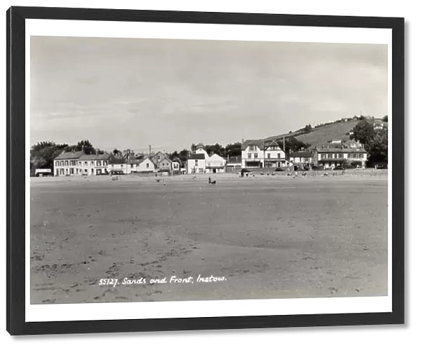 Instow, Devon - The Sands and Seafront