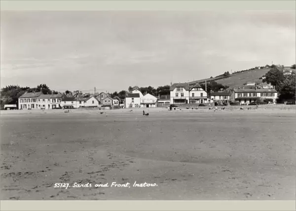Instow, Devon - The Sands and Seafront