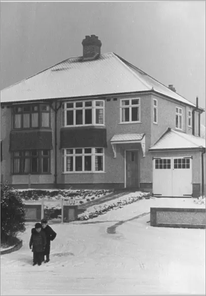 1930s Semi-detached House