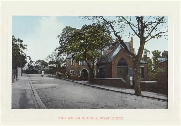 The Welsh Church, West Kirby, Merseyside