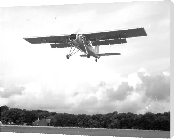 Scottish Aviation Pioneer CC1, XE512