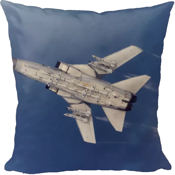 Panavia Tornado F3 of 111 (F) Squadron based at RAF Leuc?