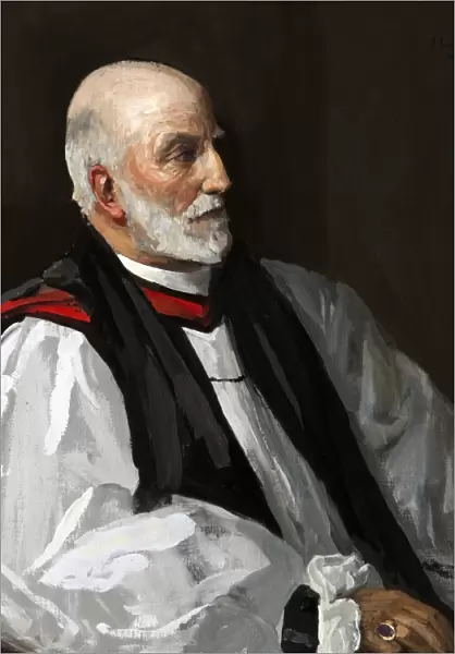 Rt. Rev. Dr. Charles T. P. Grierson, Bishop of Down and Dromo