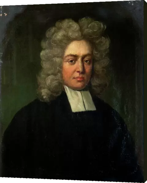 Rev. John Campbell